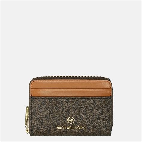 michael kors jet set portemonnee|michael kors official website.